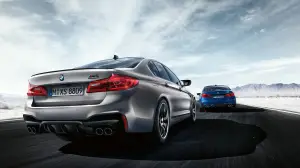 BMW M5 Competition