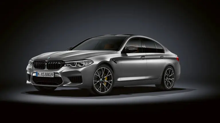 BMW M5 Competition - 15