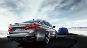 BMW M5 Competition