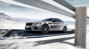 BMW M5 Competition