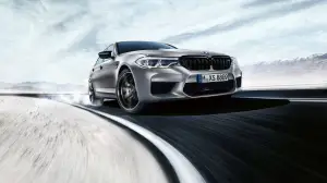 BMW M5 Competition