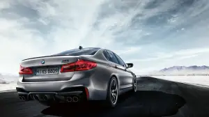 BMW M5 Competition