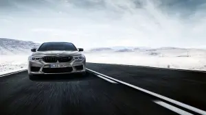 BMW M5 Competition