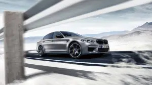 BMW M5 Competition