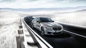 BMW M5 Competition - 3