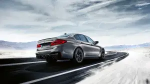 BMW M5 Competition