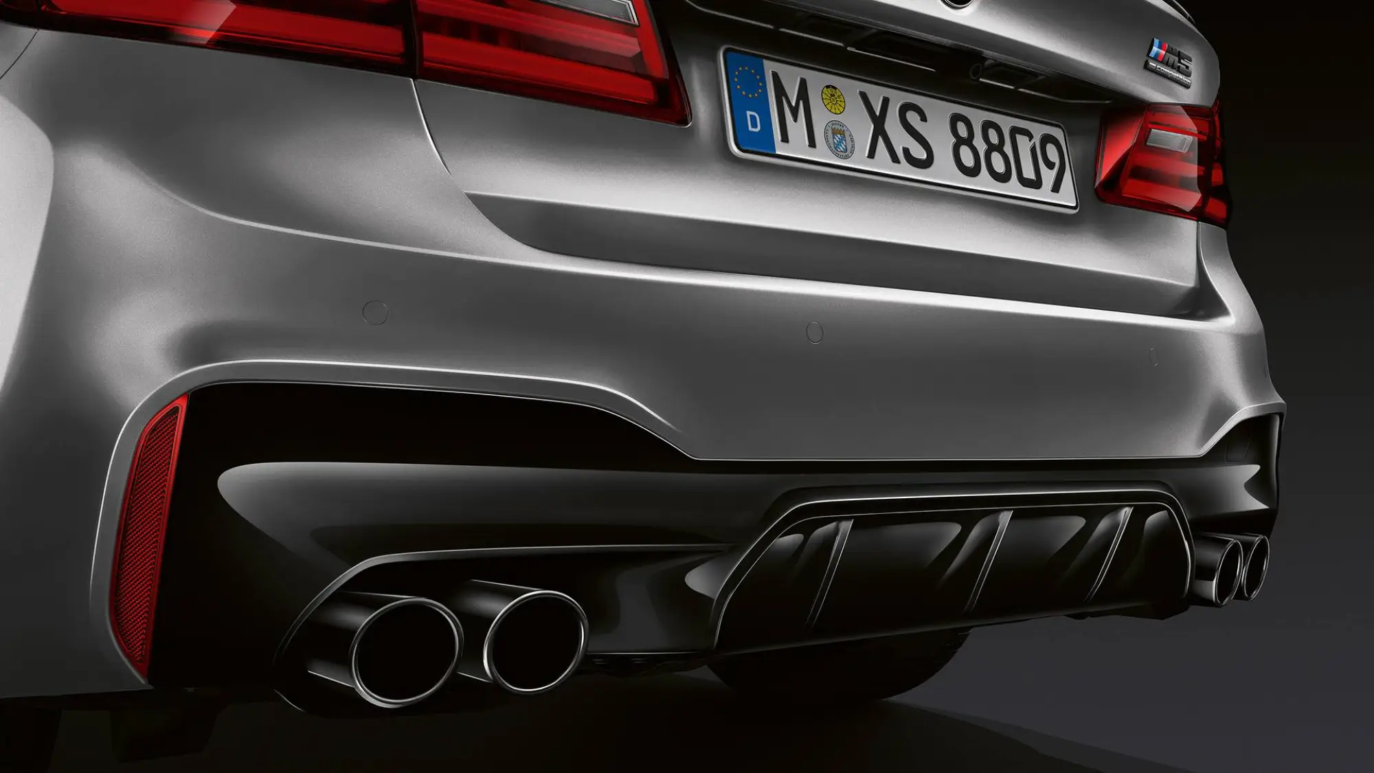 BMW M5 Competition - 5