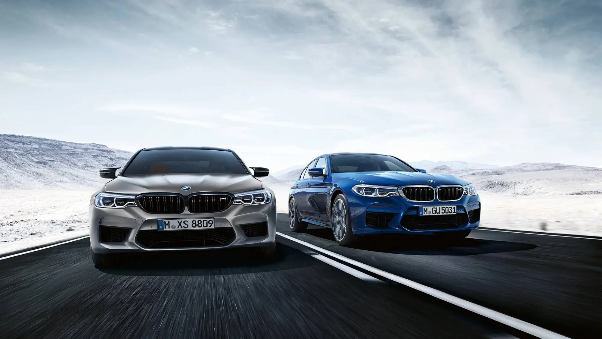 BMW M5 Competition - 6