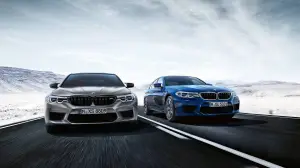 BMW M5 Competition