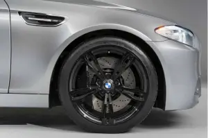 BMW M5 Concept foto ufficiali - 2