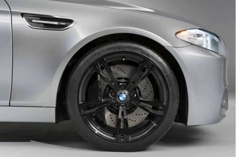 BMW M5 Concept foto ufficiali - 2