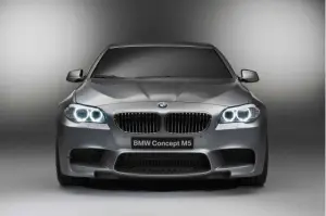 BMW M5 Concept foto ufficiali - 1