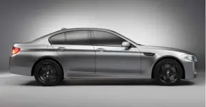 BMW M5 Concept foto ufficiali - 4