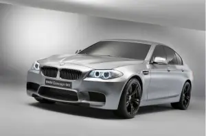 BMW M5 Concept foto ufficiali - 6
