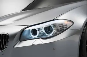 BMW M5 Concept foto ufficiali - 8