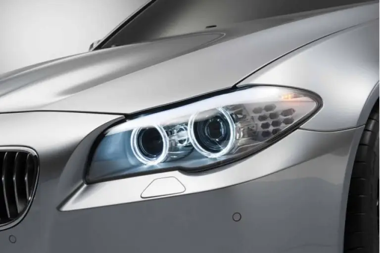 BMW M5 Concept foto ufficiali - 8