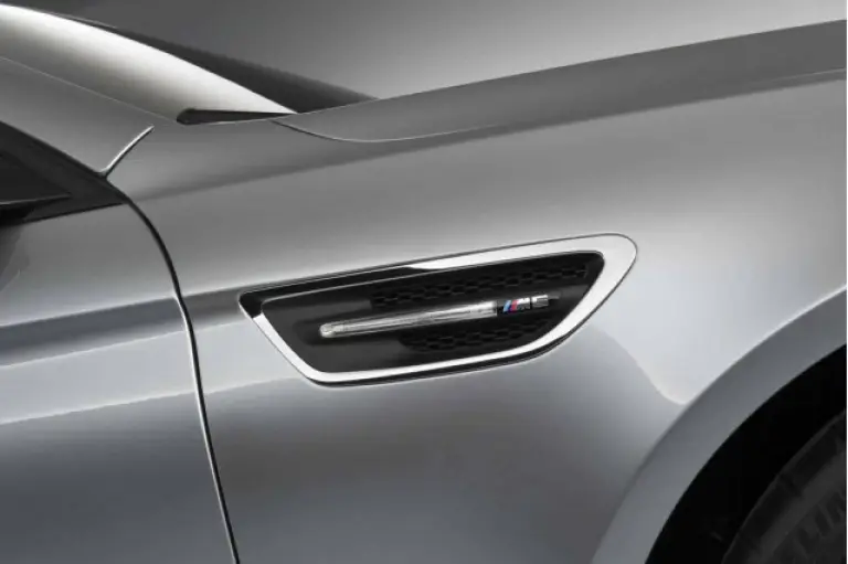 BMW M5 Concept foto ufficiali - 9