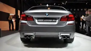 BMW M5 Concept - 1