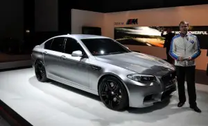 BMW M5 Concept - 3