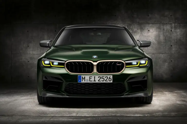 BMW M5 CS 2021 - 98