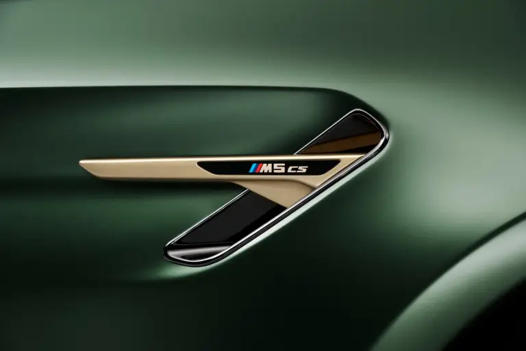 BMW M5 CS 2021 - 107