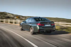 BMW M5 CS 2021