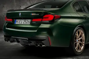 BMW M5 CS 2021