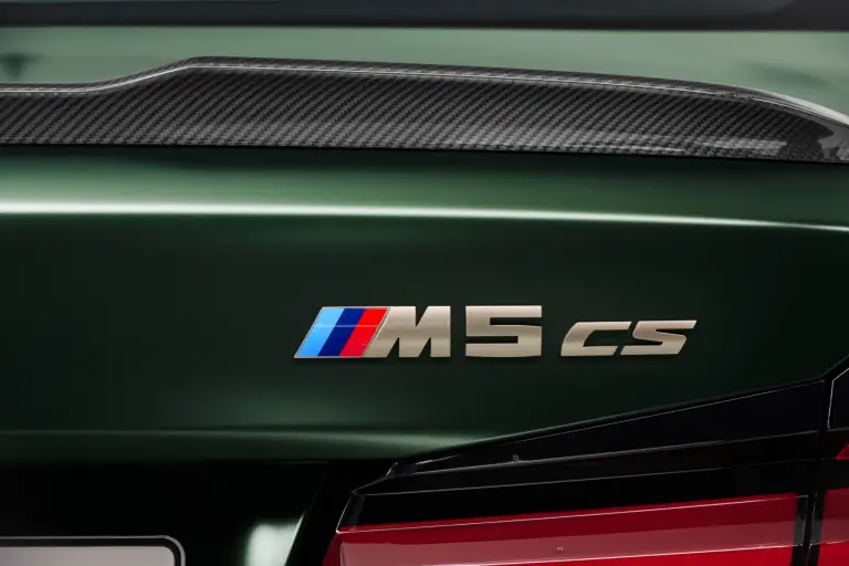 BMW M5 CS 2021 - 112