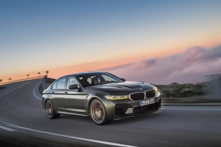 BMW M5 CS 2021 - 10