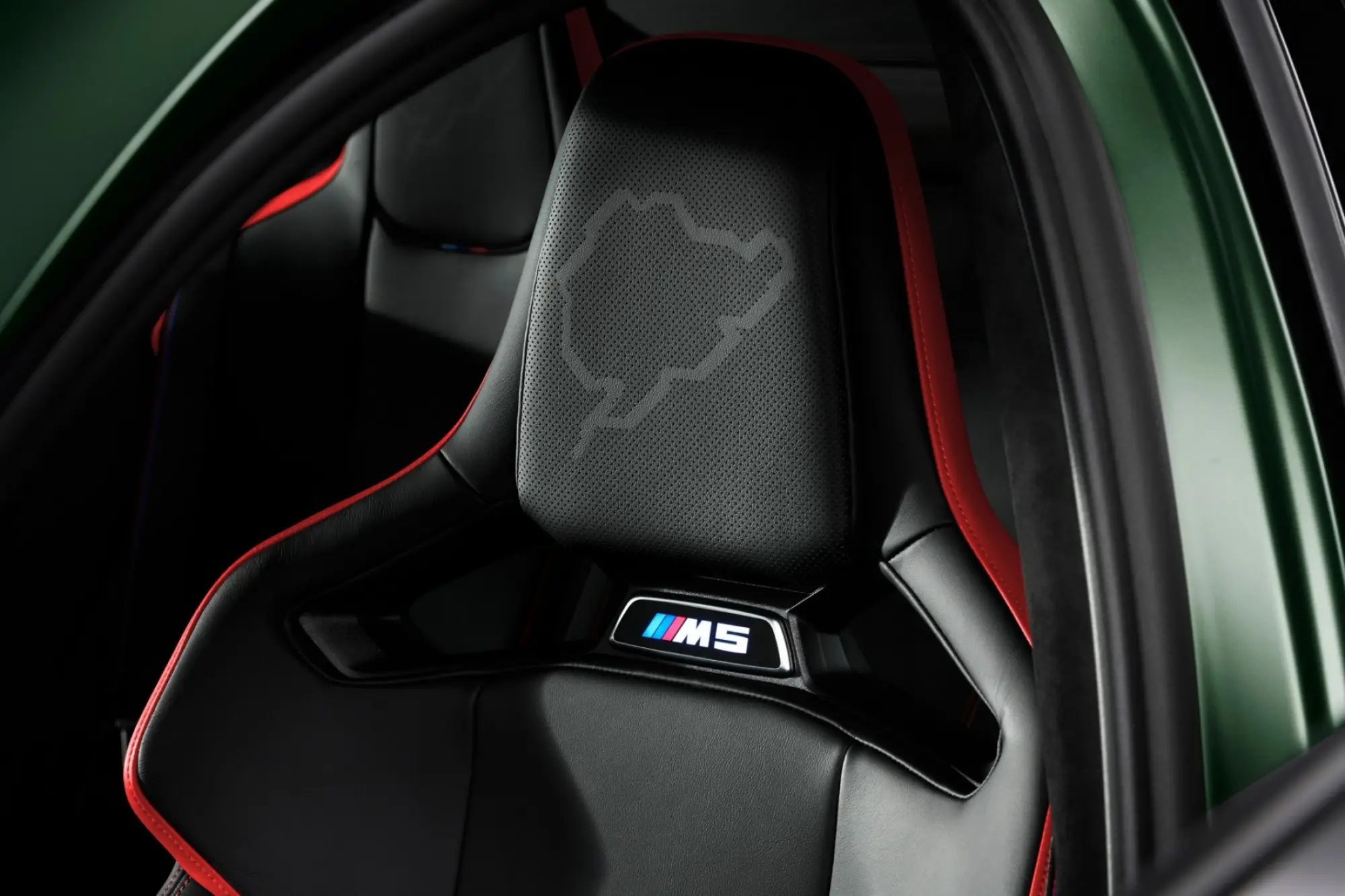 BMW M5 CS 2021 - 118