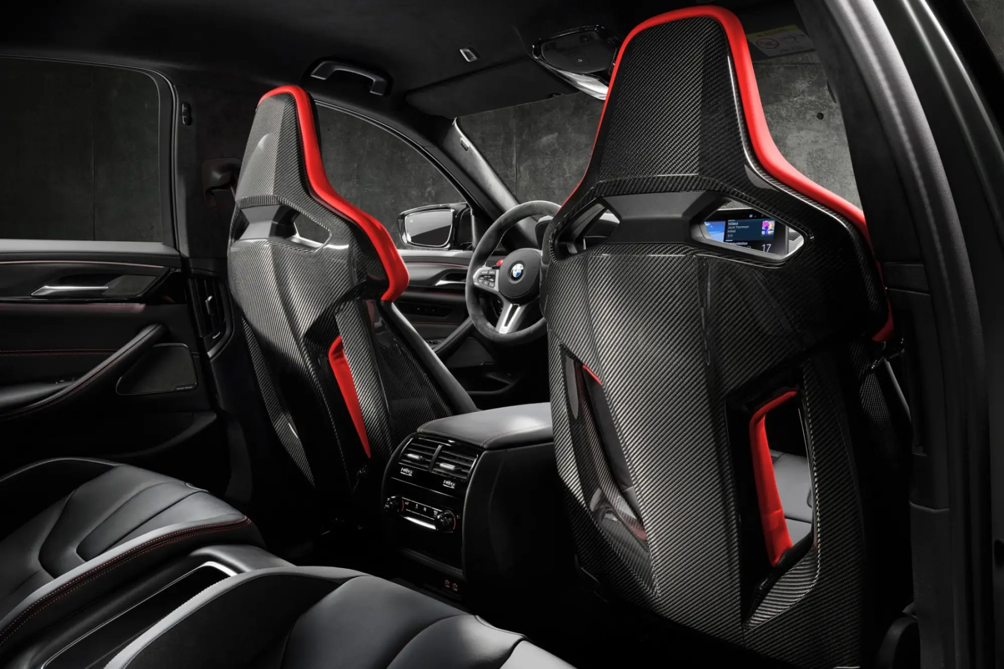 BMW M5 CS 2021 - 121