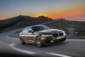 BMW M5 CS 2021 - 15