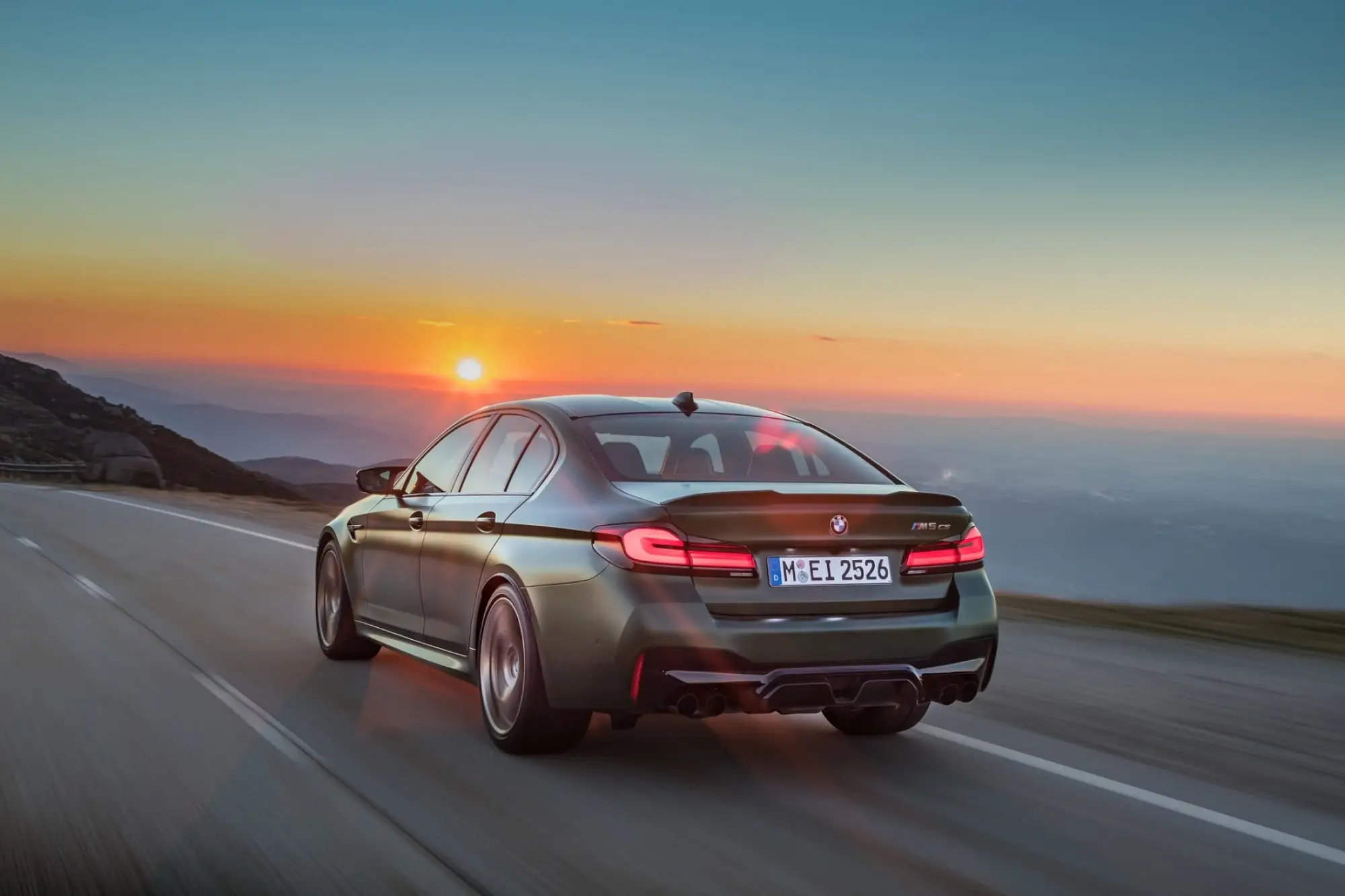 BMW M5 CS 2021 - 14