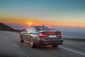 BMW M5 CS 2021