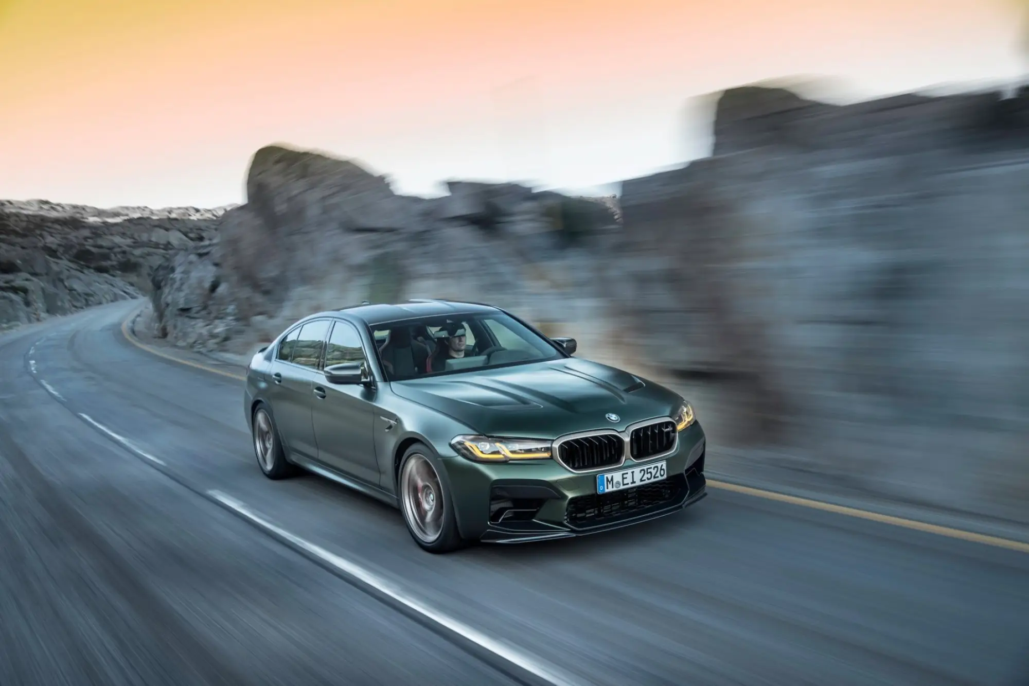 BMW M5 CS 2021 - 16