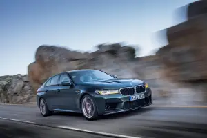 BMW M5 CS 2021 - 18