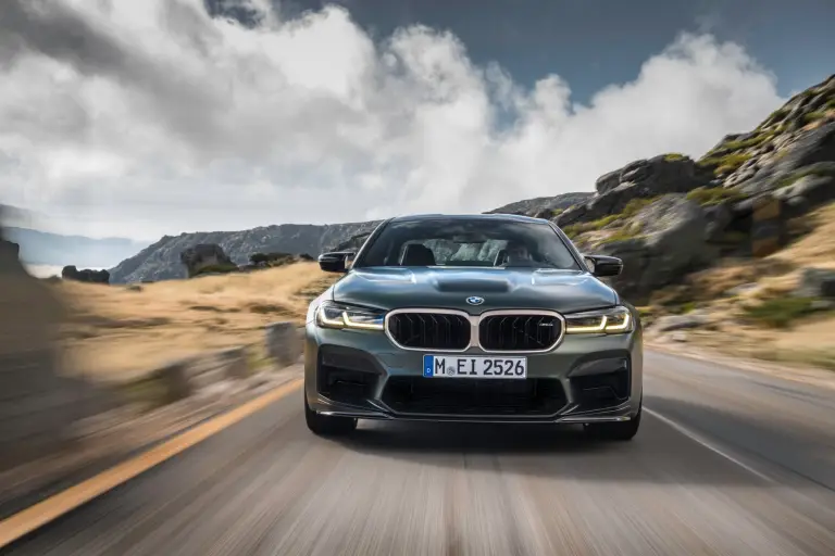 BMW M5 CS 2021 - 2