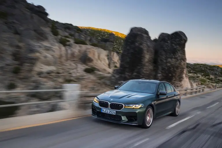 BMW M5 CS 2021 - 21