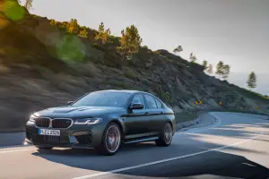 BMW M5 CS 2021