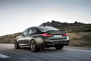 BMW M5 CS 2021