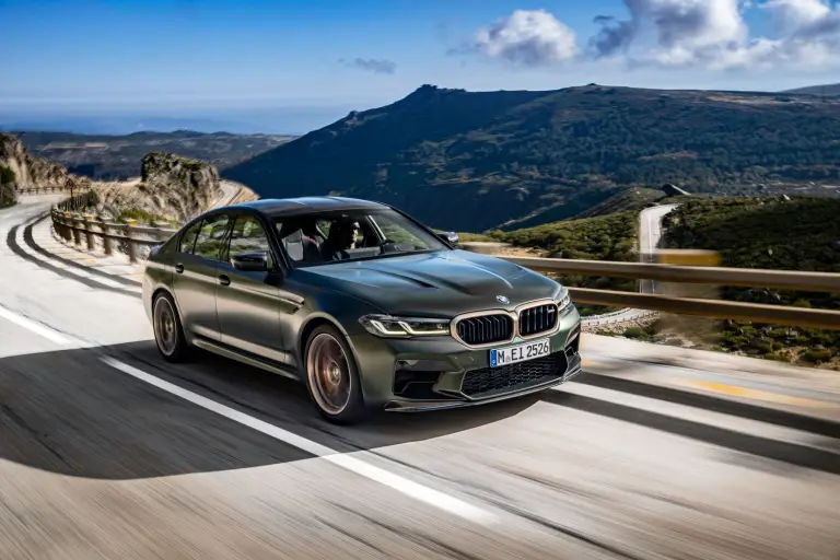 BMW M5 CS 2021 - 27