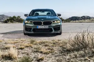 BMW M5 CS 2021