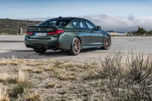 BMW M5 CS 2021