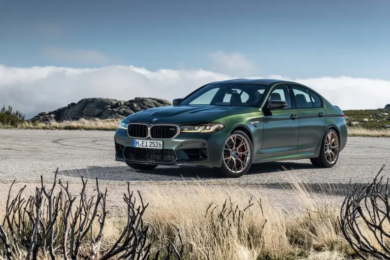 BMW M5 CS 2021 - 36