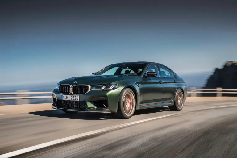 BMW M5 CS 2021 - 4