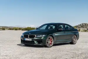 BMW M5 CS 2021