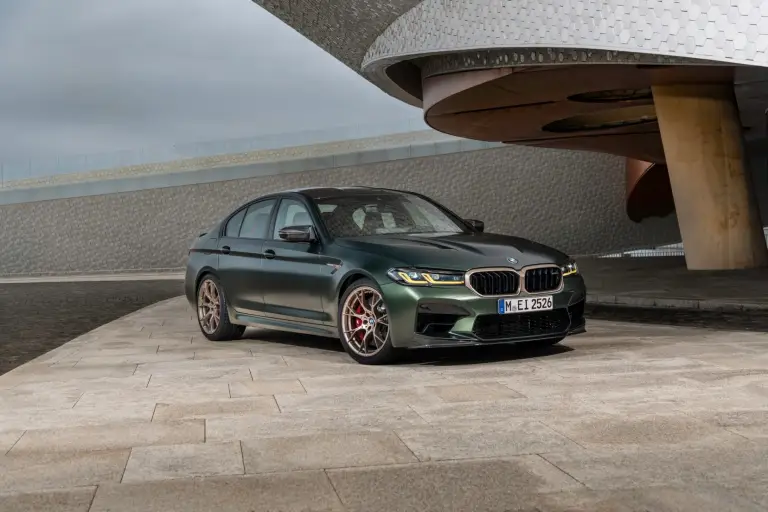 BMW M5 CS 2021 - 48
