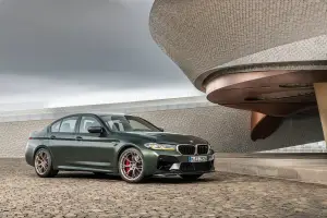 BMW M5 CS 2021