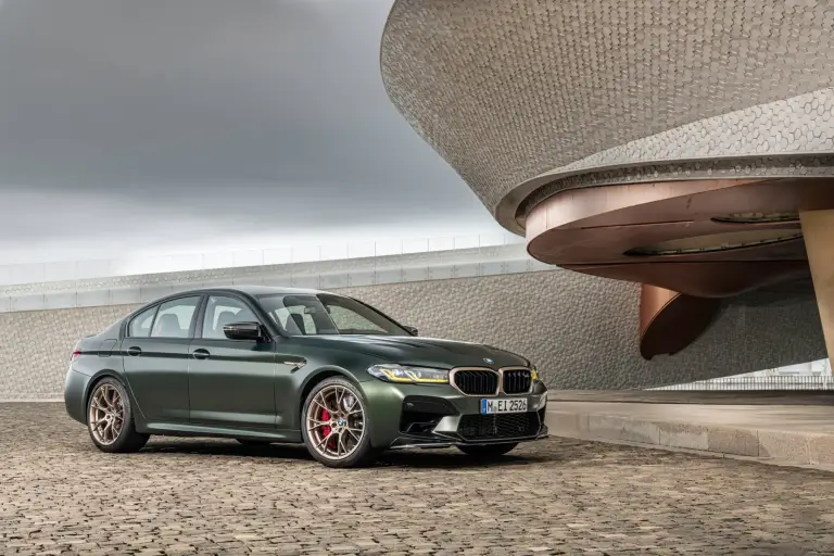 BMW M5 CS 2021 - 46