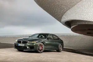 BMW M5 CS 2021